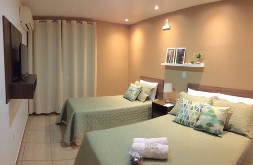 Praia Grande Hotel | Pousada Vó Celina