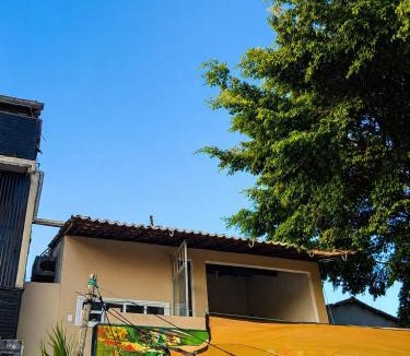 Caicara House | Pousada Val Paraíso