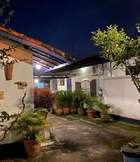 Cananeia Hotel | Pousada Via Maria
