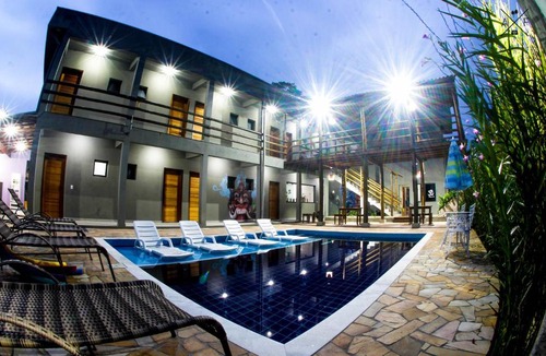 Lagoinha Hotel | POUSADA VIBE