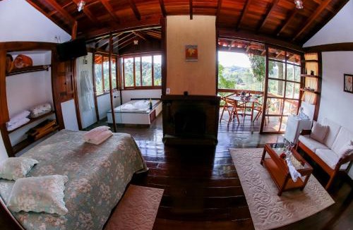Goncalves Hotel | Pousada Vida Verde
