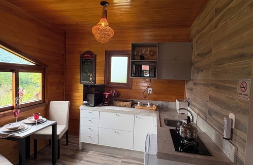 Sao Valentim do Sul Ski Chalet | Pousada Vila Felicita