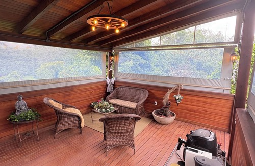 Sao Valentim do Sul Ski Chalet | Pousada Vila Felicita