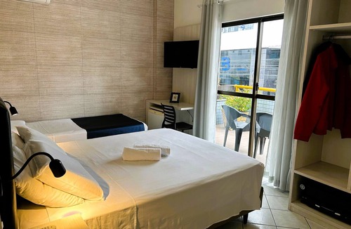 Barra Sul Hotel | Pousada Villa Atlântica