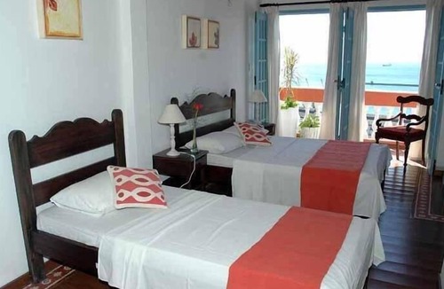 Santo Antonio Hotel | Pousada Villa Carmo