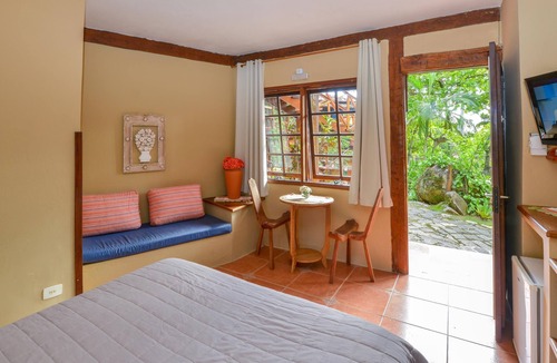 Praia Grande Hotel | Pousada Villa da Prainha