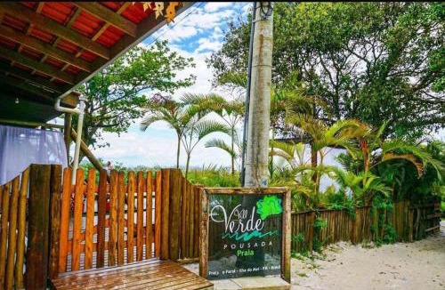 Paranagua Hotel | Pousada Villa Verde - Frente para a Praia do Farol