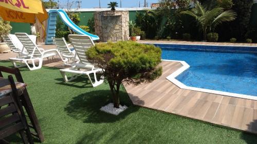 Jardim Virginia Hotel | Pousada Villa Virgínia Guarujá