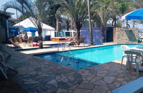 Indaia Hotel | Pousada Vistazul - Pé na Areia
