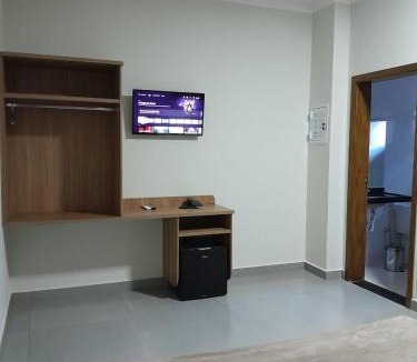 Olimpia Hotel | Pousada Vivenda