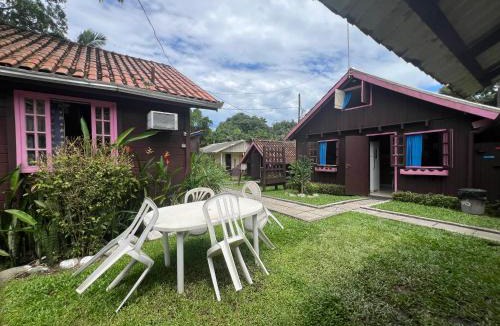 Paranagua Hotel | Pousada Voo Livre - Ilha do Mel