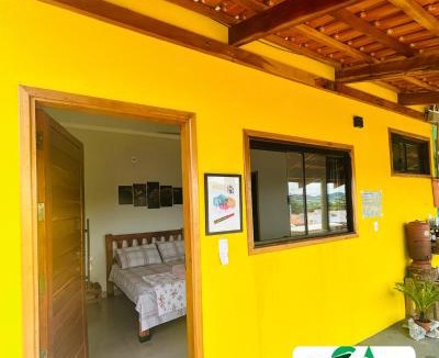 Sao Joao Batista do Gloria Cabin | Pouso Canastra - Chalés