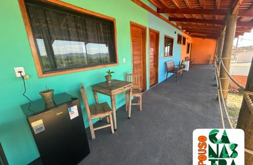 Sao Joao Batista do Gloria Cabin | Pouso Canastra - Chalés