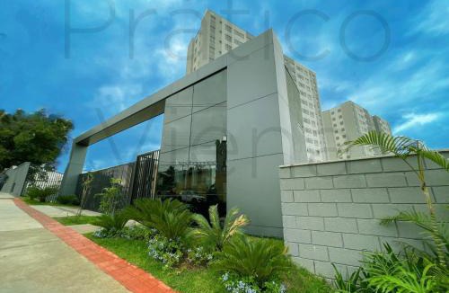 Belo Horizonte Apartment | Prático Viena - Garagem 5min Arena MRV - Portaria 24h