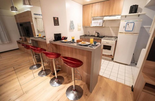 Bigorrilho Apartment | Próx. Barigui | Piscina, Academia e Bikes