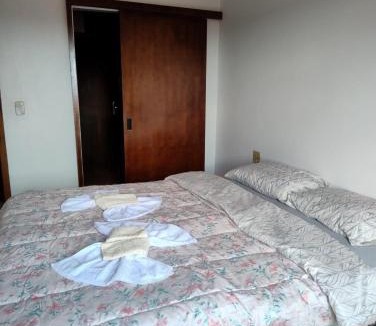 Uberaba Apartment | Próximo a exposição
