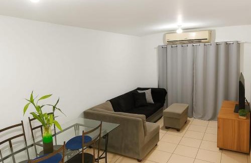 Jarivatuba Apartment | Practicality and coziness close to everything