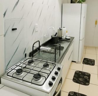 Jarivatuba Apartment | Practicality and coziness close to everything