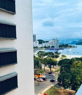 Zona Sul Apartment | Praia Botafogo Studio A