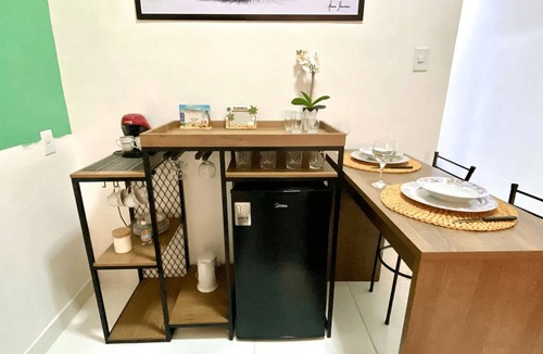 Zona Sul Apartment | Praia de Botafogo Studio