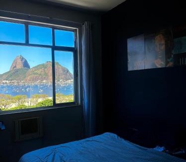 Zona Sul Apartment | Praia de botafogo vista Pão de Açúcar Carnaval garantido