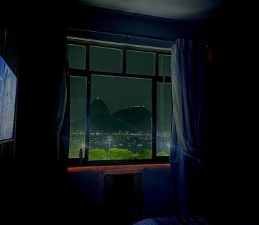 Zona Sul Apartment | Praia de botafogo vista Pão de Açúcar Carnaval garantido
