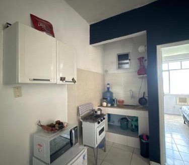 Zona Sul Apartment | Praia de Botafogo vista Pão de Açúcar Vista mais linda do Rio
