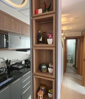Canto do Mar Apartment | Praia de Guarajuba -BA, paz e água fresca a 900 m praia !