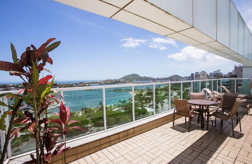 Praia do Canto Apartment | Praia do Canto Apart Hotel