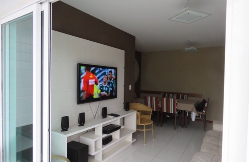 Cabo Frio Apartment | Praia do Forte/Passagem great apartment for 4 people