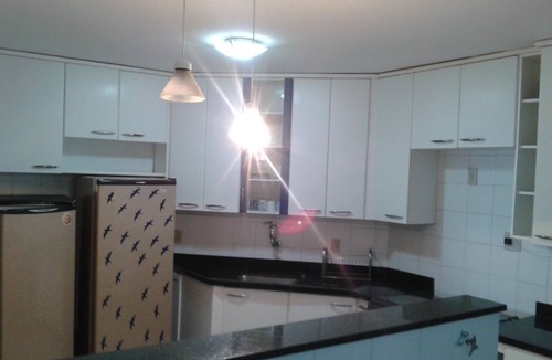Praia do Morro Apartment | Praia do Morro - 4-bedroom beachfront home, sleeps 10, Guarapari
