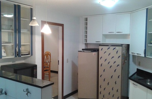 Praia do Morro Apartment | Praia do Morro - 4-bedroom beachfront home, sleeps 10, Guarapari