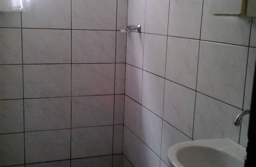 Praia Grande House | PRAIA GRANDE: Excellent house 150m from the beach, sleeps 15. Garage. Barbecue.