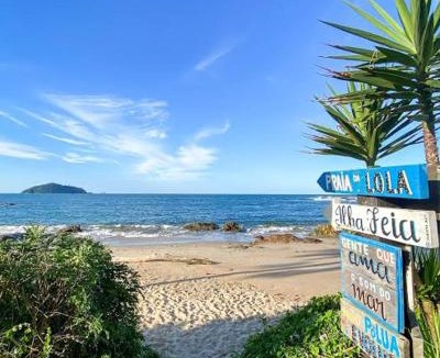 Penha Apartment | Praia Grande Suite