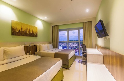 Lagoa Nova Hotel | Praiamar Arena Hotel