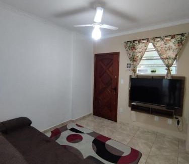 Sao Vicente Apartment | Prainha 706