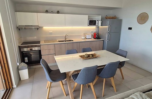 Pinamar Apartment | Premium apartment 2 minutes from the beach, heated swimming pool, spa, fitness center