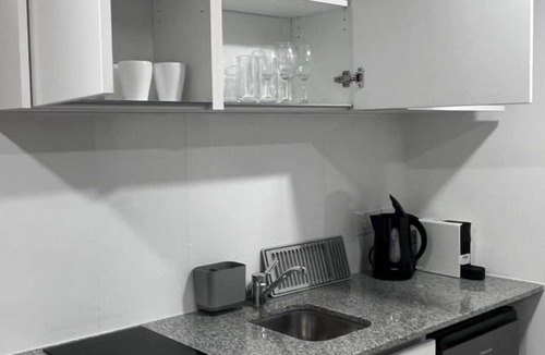 El Centro Apartment | Premium apartment in Retiro, Buenos Aires - 3 guests, balcony and amenities