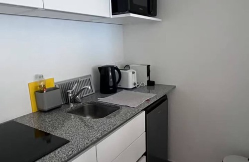 El Centro Apartment | Premium apartment in Retiro, Buenos Aires - 3 guests, balcony and amenities