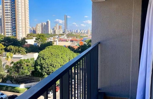 Setor Bueno Apartment | Premium Apartment in Setor Bueno | Full-Service Condominium with Heated Pools