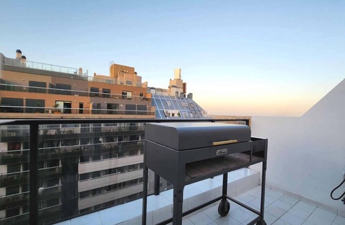 Nueva Cordoba Apartment | Premium Duplex with panoramic view and BBQ