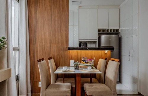 Betim Apartment | Premium Fully Equipped Apartment 2 Smart TVs Comfort & Wi-Fi