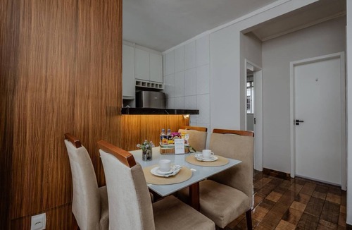 Betim Apartment | Premium Fully Equipped Apartment 2 Smart TVs Comfort & Wi-Fi