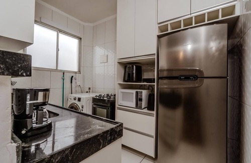 Betim Apartment | Premium Fully Equipped Apartment 2 Smart TVs Comfort & Wi-Fi