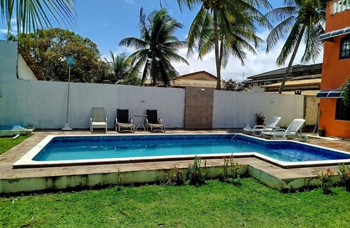 Diogo House | Premium retreat with private pool in Arembepe
