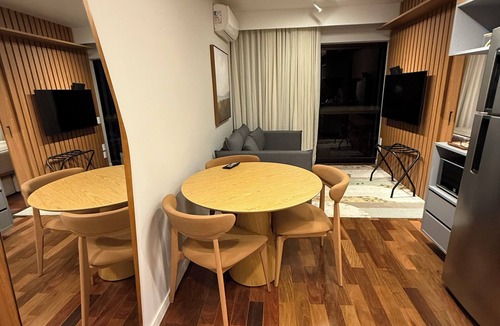 Ibirapuera Apartment | Premium Studio at Grand Mercure Itaim Bibi