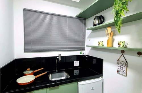Butanta Apartment | Premium Studio | Butantã Metro | USP