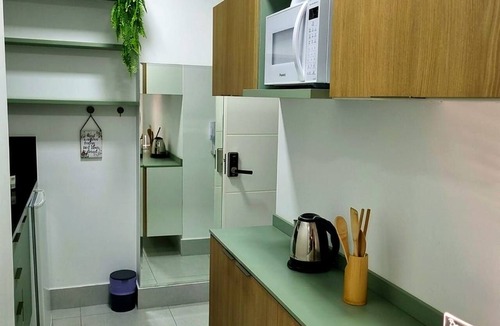 Butanta Apartment | Premium Studio | Butantã Metro | USP