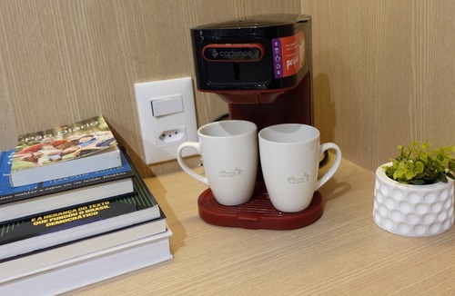 Campo Belo Apartment | Premium Studio, Gym, Coworking, 5 min from the airport