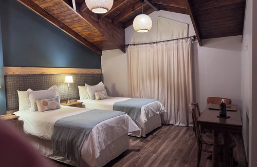 El Calafate Bed & Breakfast | Premium TWEEN SUITE - Deluxe Double room in the heart of the town